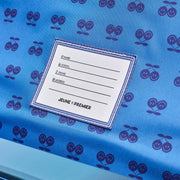 Rugzak New Bobbie - Puffer Blue - Rugzakken Jeune Premier - In den Olifant