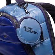 Rugzak New Bobbie - Puffer Blue - Rugzakken Jeune Premier - In den Olifant
