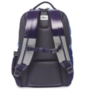 Rugzak New Bobbie - Puffer Blue - Rugzakken Jeune Premier - In den Olifant