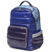 Rugzak New Bobbie - Puffer Blue - Rugzakken Jeune Premier - In den Olifant