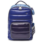 Rugzak New Bobbie - Puffer Blue - Rugzakken Jeune Premier - In den Olifant