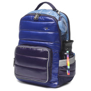 Rugzak New Bobbie - Puffer Blue - Rugzakken Jeune Premier - In den Olifant