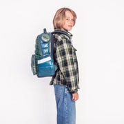 Rugzak New Bobbie - Puffer Green - Rugzakken Jeune Premier - In den Olifant