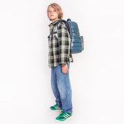 Rugzak New Bobbie - Puffer Green - Rugzakken Jeune Premier - In den Olifant