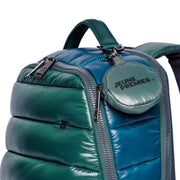 Rugzak New Bobbie - Puffer Green - Rugzakken Jeune Premier - In den Olifant