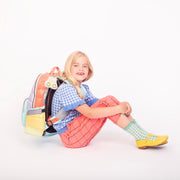 Rugzak New Bobbie - Puffer Pastel Party - Rugzakken Jeune Premier - In den Olifant