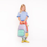 Rugzak New Bobbie - Puffer Pastel Party - Rugzakken Jeune Premier - In den Olifant