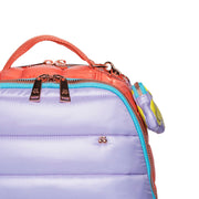 Rugzak New Bobbie - Puffer Pastel Party - Rugzakken Jeune Premier - In den Olifant