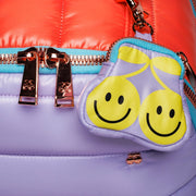 Rugzak New Bobbie - Puffer Pastel Party - Rugzakken Jeune Premier - In den Olifant