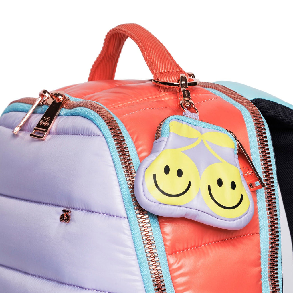 Rugzak New Bobbie - Puffer Pastel Party - Rugzakken Jeune Premier - In den Olifant