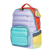 Rugzak New Bobbie - Puffer Pastel Party - Rugzakken Jeune Premier - In den Olifant