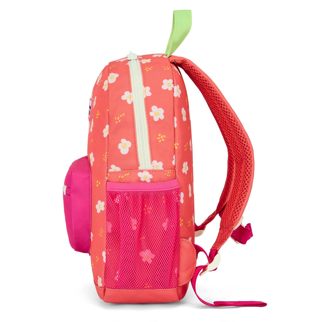 Rugzak Peachy Bloom - 2 - 5 jaar - Rugzakken Hello Hossy - In den Olifant