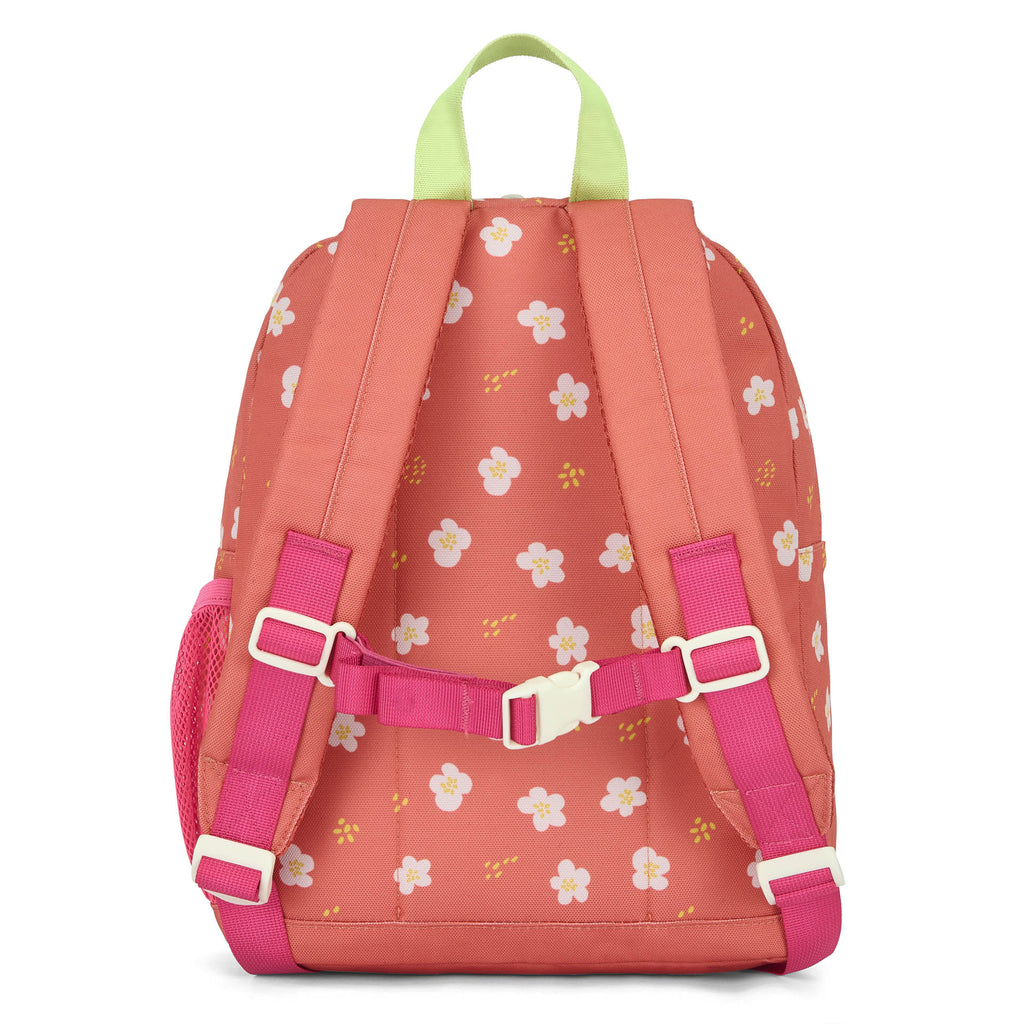 Rugzak Peachy Bloom - 2 - 5 jaar - Rugzakken Hello Hossy - In den Olifant