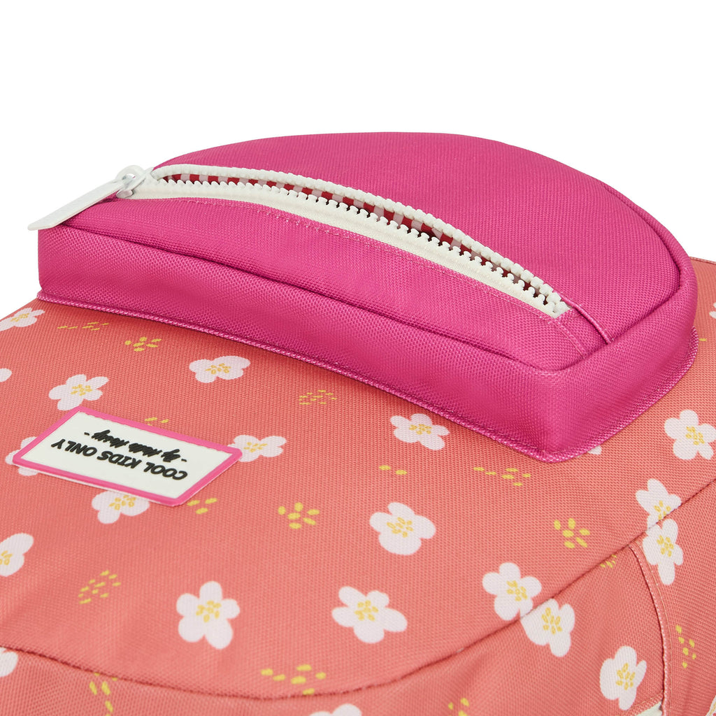 Rugzak Peachy Bloom - 2 - 5 jaar - Rugzakken Hello Hossy - In den Olifant
