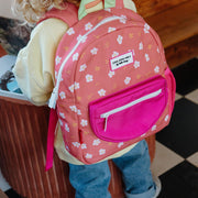 Rugzak Peachy Bloom - 2 - 5 jaar - Rugzakken Hello Hossy - In den Olifant