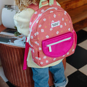 Rugzak Peachy Bloom - 6+ jaar - Rugzakken Hello Hossy - In den Olifant