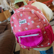 Rugzak Peachy Bloom - 6+ jaar - Rugzakken Hello Hossy - In den Olifant