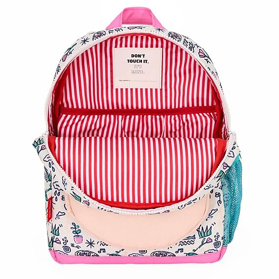 Rugzak Playground Beige - 6+ Jaar - Rugzakken Hello Hossy - In den Olifant
