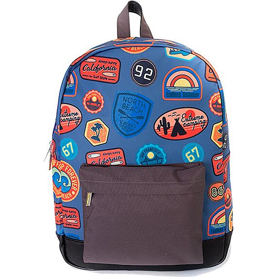 Rugzak Road Trip - Rugzakken Caramel & cie - In den Olifant