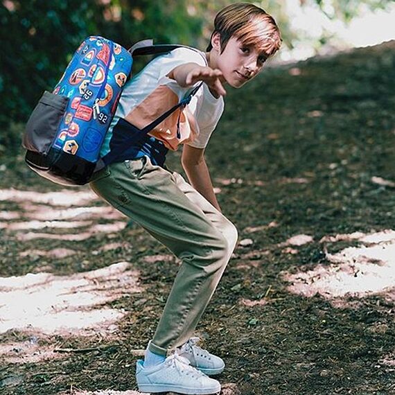 Rugzak Road Trip - Rugzakken Caramel & cie - In den Olifant