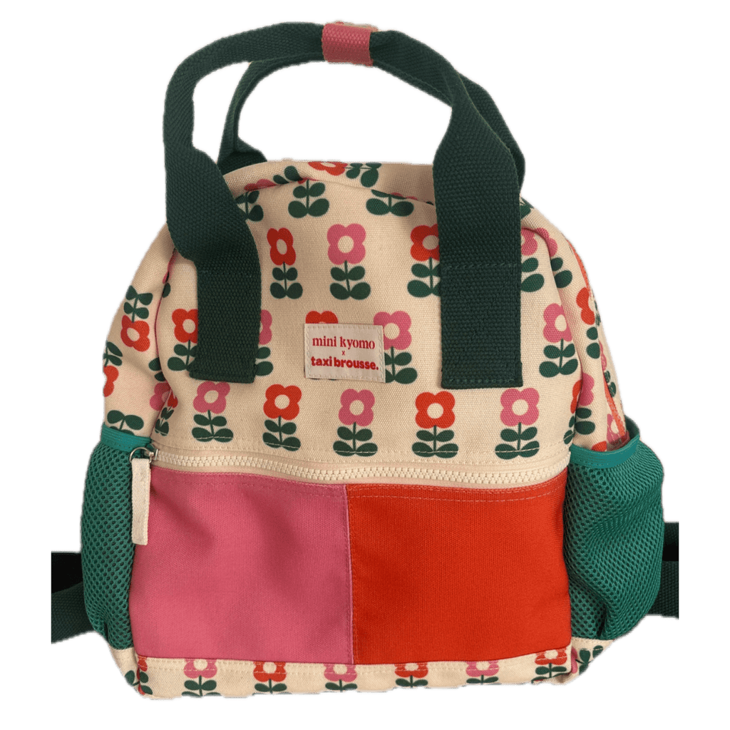 Rugzak Seventies - Rugzakken Mini Kyomo - In den Olifant