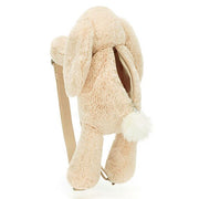 Rugzak Smudge Rabbit Backpack - 43 cm - Rugzakken Jellycat - In den Olifant