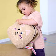 Rugzak Tiny Backpack Tiny Team Cat - Rugzakken Lässig - In den Olifant