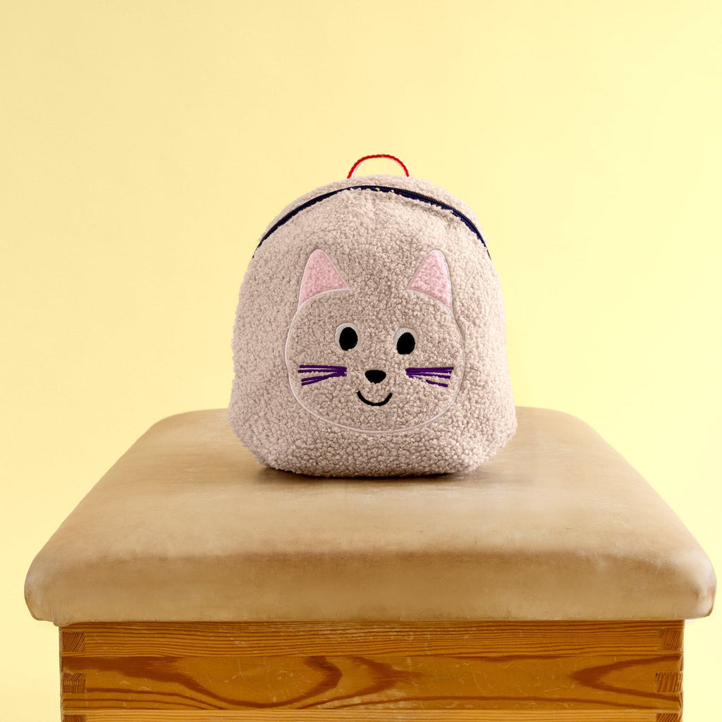 Rugzak Tiny Backpack Tiny Team Cat - Rugzakken Lässig - In den Olifant