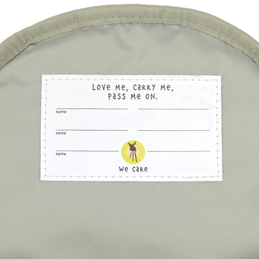 Rugzak Tiny Backpack Tiny Team Cat - Rugzakken Lässig - In den Olifant