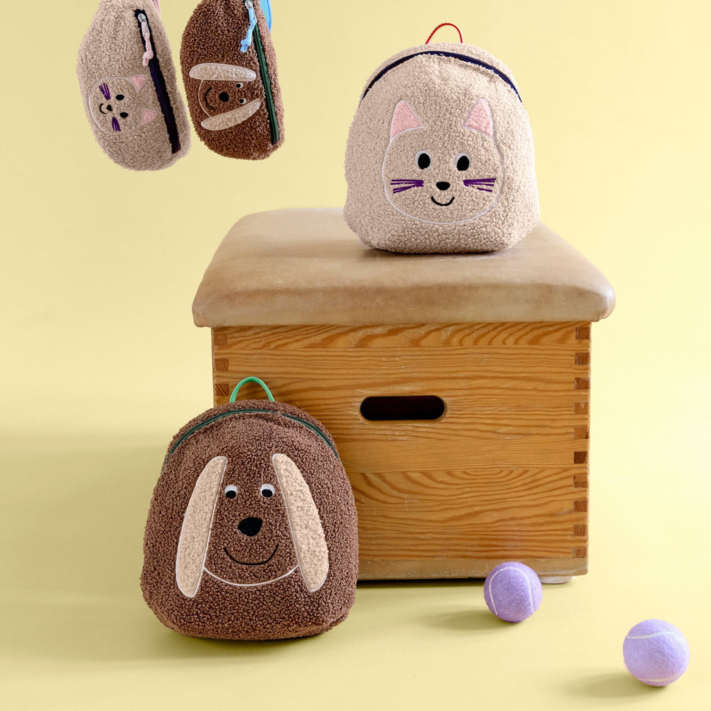 Rugzak Tiny Backpack Tiny Team Dog - Rugzakken Lässig - In den Olifant