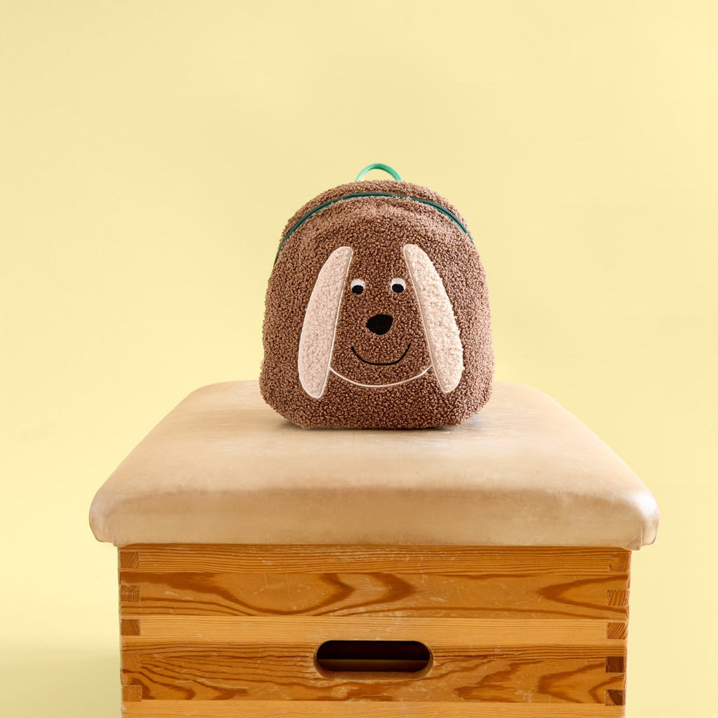 Rugzak Tiny Backpack Tiny Team Dog - Rugzakken Lässig - In den Olifant