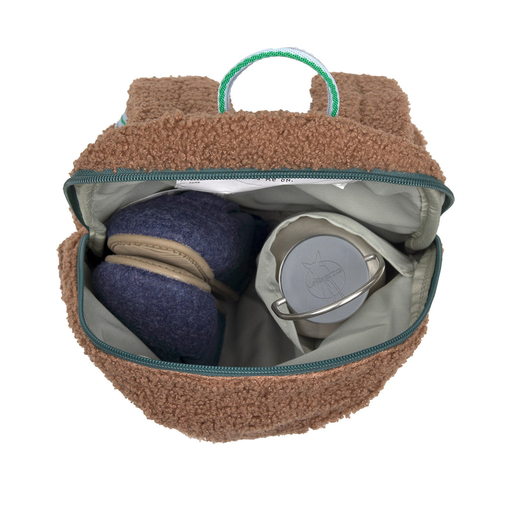 Rugzak Tiny Backpack Tiny Team Dog - Rugzakken Lässig - In den Olifant