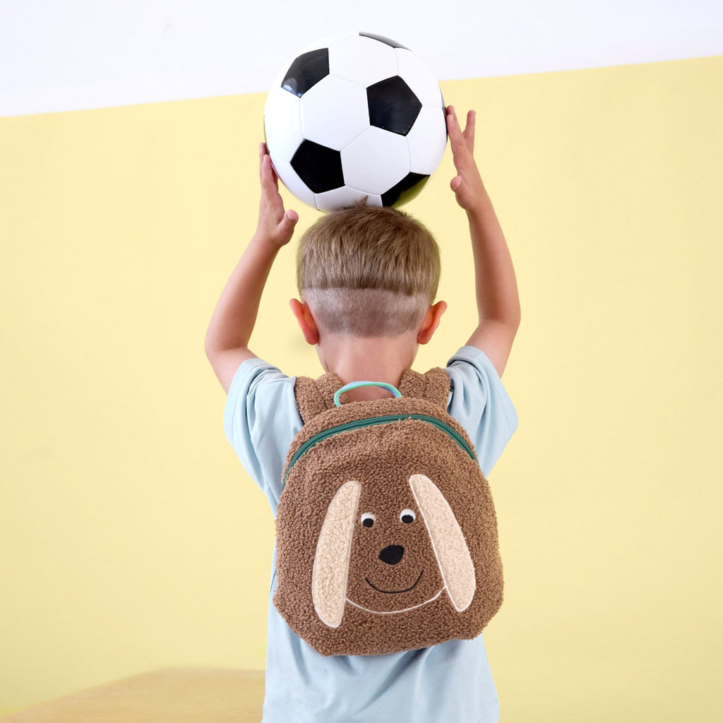 Rugzak Tiny Backpack Tiny Team Dog - Rugzakken Lässig - In den Olifant