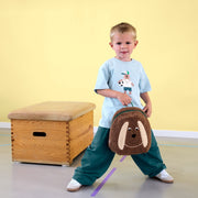 Rugzak Tiny Backpack Tiny Team Dog - Rugzakken Lässig - In den Olifant