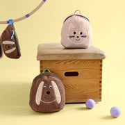 Rugzak Tiny Backpack Tiny Team Dog - Rugzakken Lässig - In den Olifant