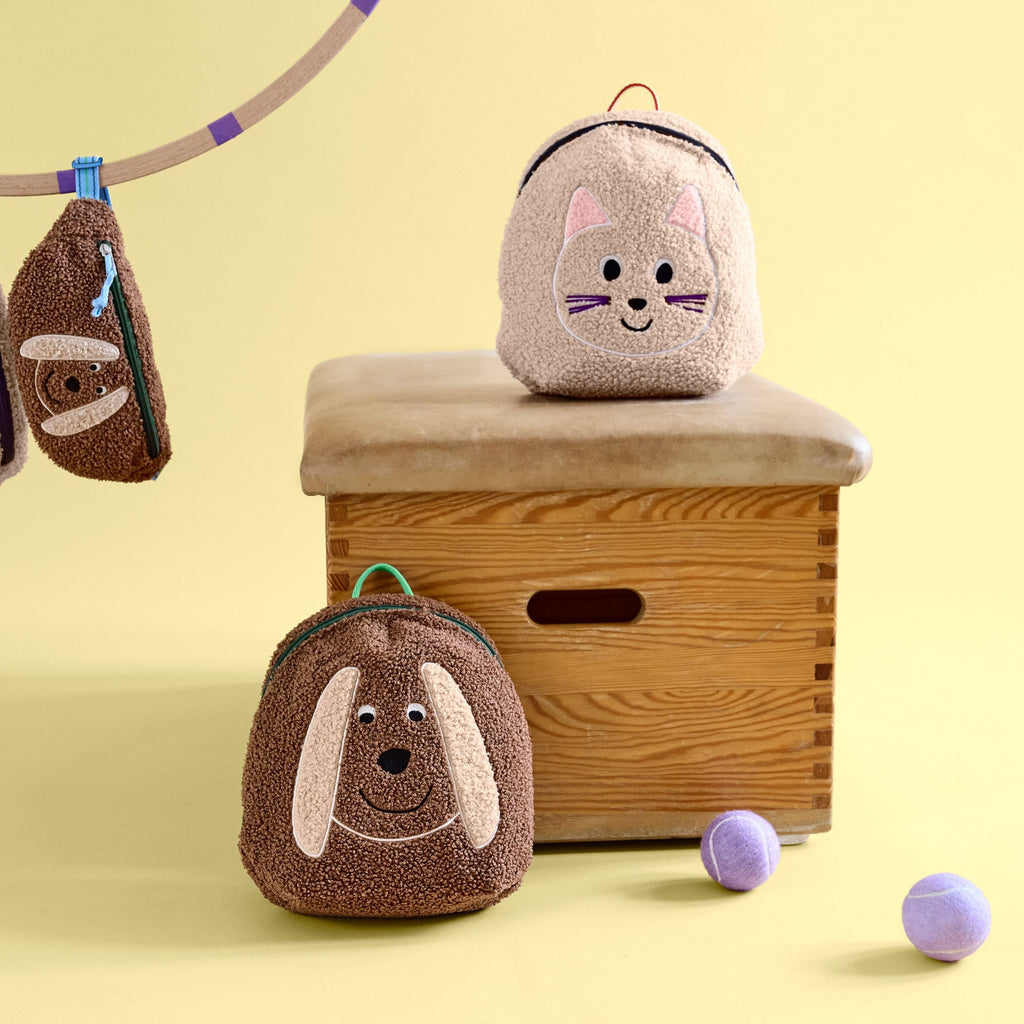 Rugzak Tiny Backpack Tiny Team Dog - Rugzakken Lässig - In den Olifant