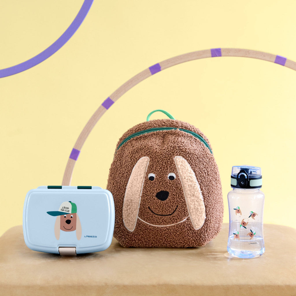 Rugzak Tiny Backpack Tiny Team Dog - Rugzakken Lässig - In den Olifant