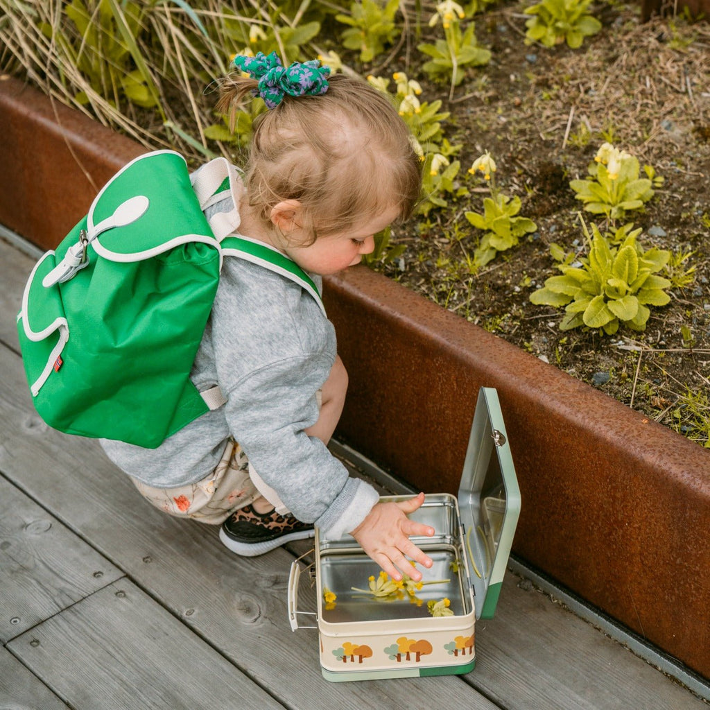 Rugzakje Blafre Backpack Apple Green - Rugzakken Blafre - In den Olifant