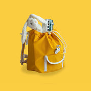 Rugzakje Blafre Backpack Yellow - Rugzakken Blafre - In den Olifant