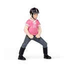 Ruiter Kind - Speelfiguren Papo - In den Olifant