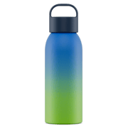 RVS drinkfles Young Bottle Bob Squad - 500 ml - Drinkflessen 24Bottles - In den Olifant