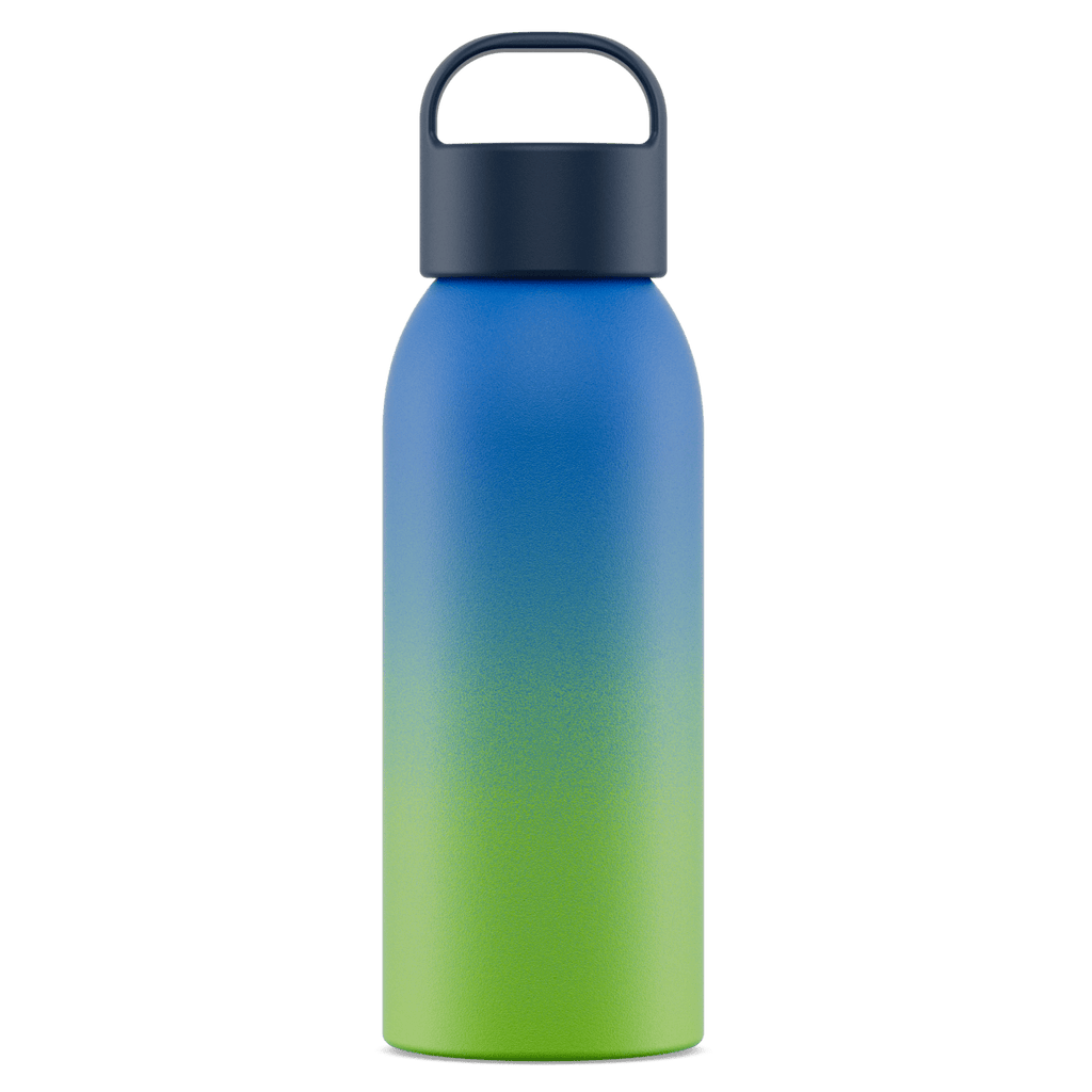 RVS drinkfles Young Bottle Bob Squad - 500 ml - Drinkflessen 24Bottles - In den Olifant