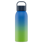 RVS drinkfles Young Bottle Bob Squad - 500 ml - Drinkflessen 24Bottles - In den Olifant