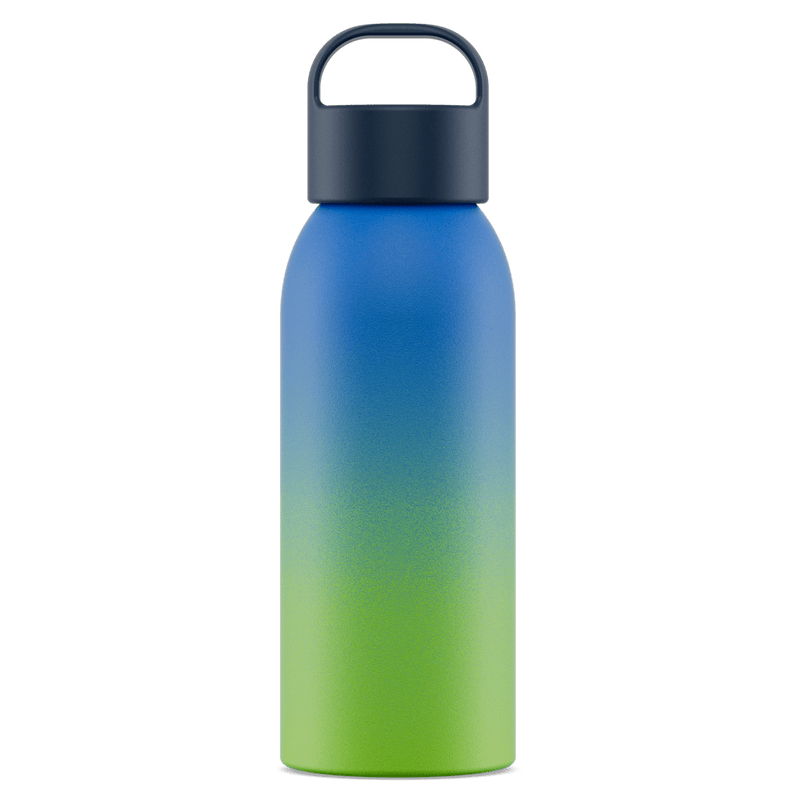 RVS drinkfles Young Bottle Bob Squad - 500 ml - Drinkflessen 24Bottles - In den Olifant