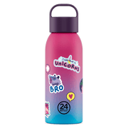 RVS drinkfles Young Bottle Drip Squad - 500 ml - Drinkflessen 24Bottles - In den Olifant