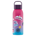 RVS drinkfles Young Bottle Drip Squad - 500 ml - Drinkflessen 24Bottles - In den Olifant