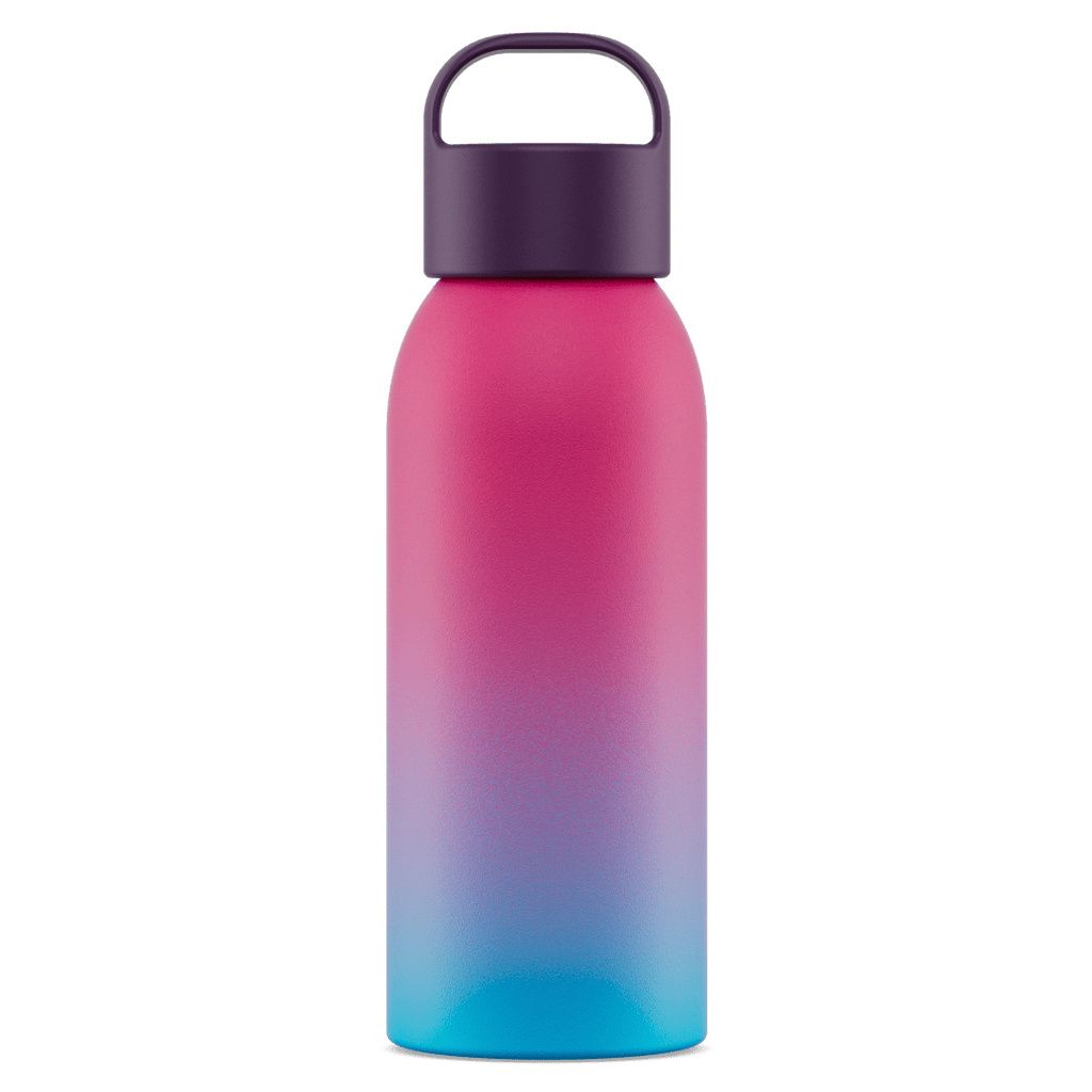 RVS drinkfles Young Bottle Drip Squad - 500 ml - Drinkflessen 24Bottles - In den Olifant