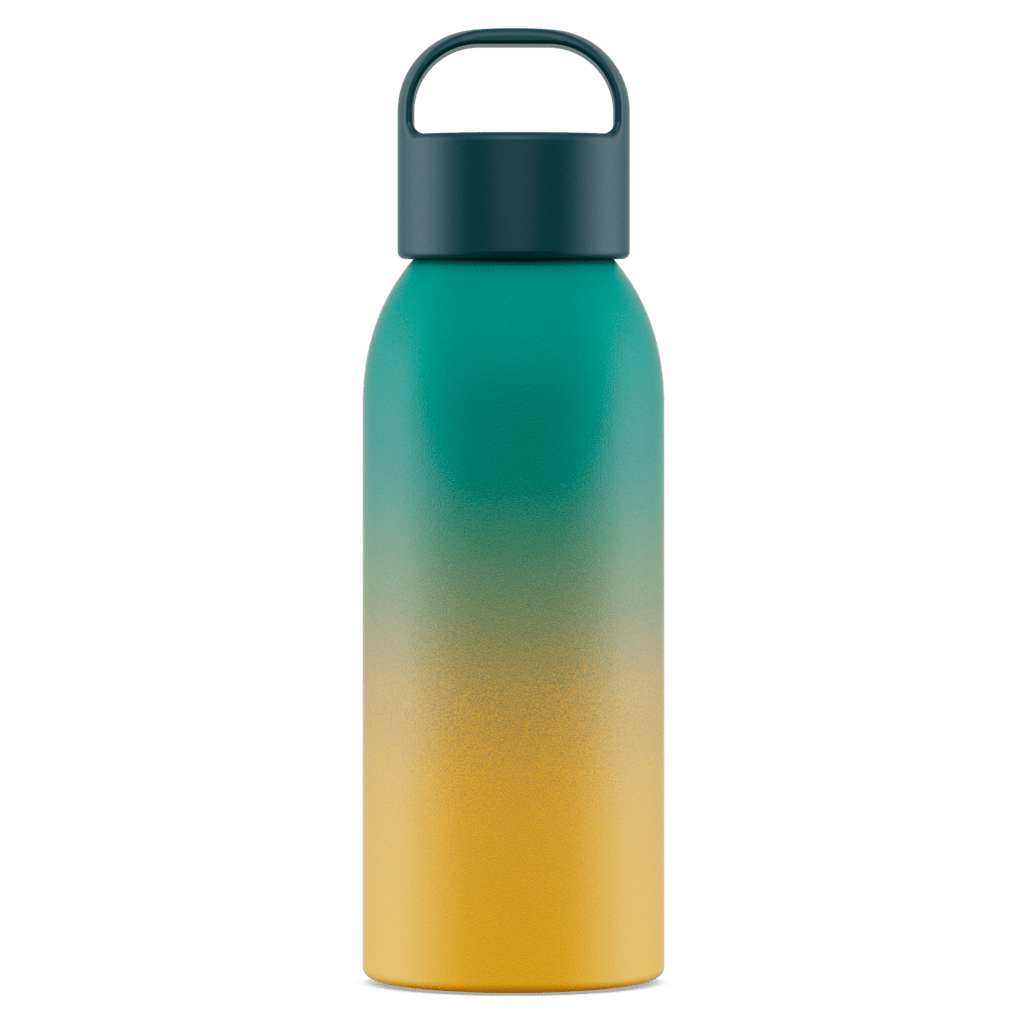 RVS drinkfles Young Bottle Skibidi Squad - 500 ml - Drinkflessen 24Bottles - In den Olifant