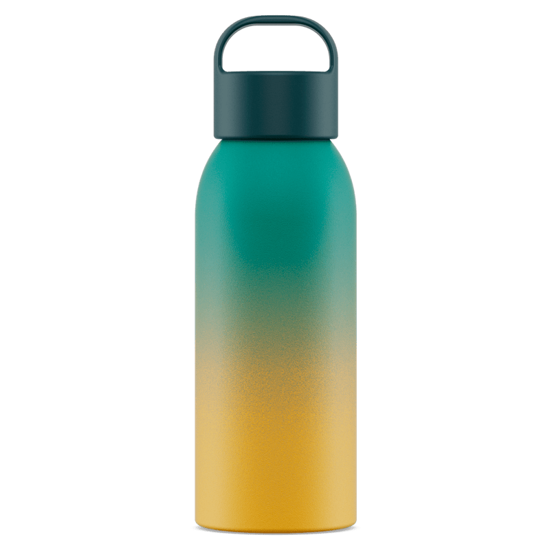 RVS drinkfles Young Bottle Skibidi Squad - 500 ml - Drinkflessen 24Bottles - In den Olifant