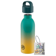 RVS drinkfles Young Bottle Skibidi Squad - 500 ml - Drinkflessen 24Bottles - In den Olifant